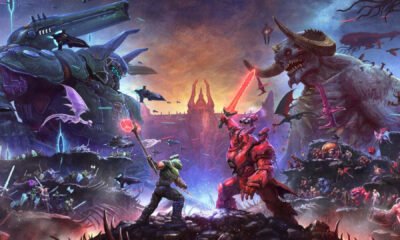Zdjęcie okładkowe wpisu: Doom Eternal – już wkrótce zwiastun drugiej części The Ancient Gods!