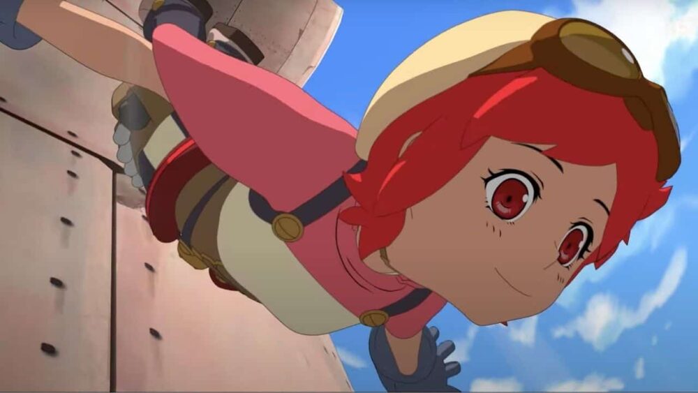 Zdjęcie okładkowe wpisu: Eden – zapowiedź premiery anime Netflixa!