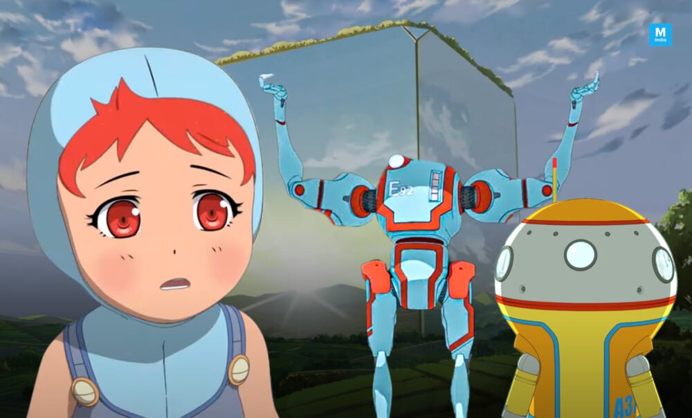 Zdjęcie okładkowe wpisu: Eden – nowa zapowiedź anime od Netflix