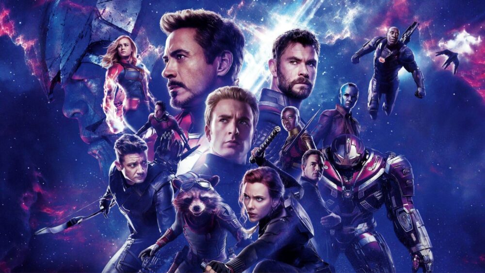 Zdjęcie okładkowe wpisu: Avengers: Koniec gry utraci miano najbardziej dochodowego filmu w historii?