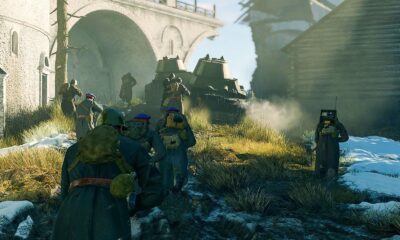 Zdjęcie okładkowe wpisu: Zamknięte beta testy Enlisted zakończą się w ciągu dwóch tygodni