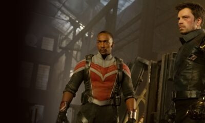 Zdjęcie okładkowe wpisu: Falcon i Zimowy Żołnierz – Nowy plakat promujący serial