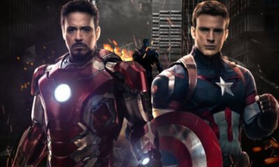 Zdjęcie okładkowe wpisu: Chris Evans nie widzi nikogo, kto zastąpiłby Roberta Downeya Jr.!