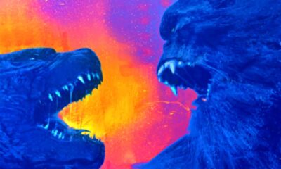 Zdjęcie okładkowe wpisu: Godzilla vs. Kong – kolejna porcja nowych zdjęć z filmu!