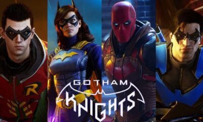 Zdjęcie okładkowe wpisu: Gotham Knights – poznaliśmy oficjalną datę premiery gry DC!