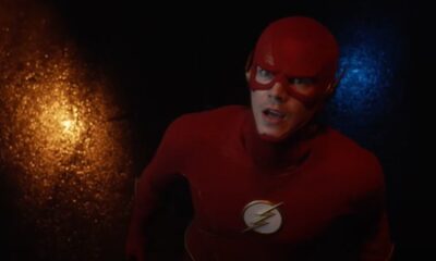 Zdjęcie okładkowe wpisu: Flash z nowym kostiumem w sezonie 7!