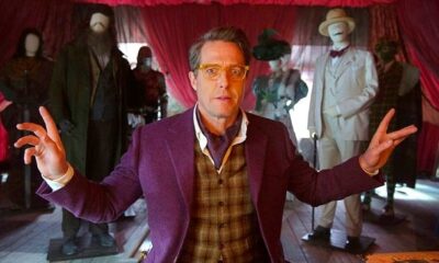 Zdjęcie okładkowe wpisu: Dungeons & Dragons – Hugh Grant dołącza do obsady!