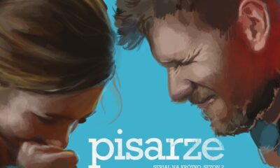 Zdjęcie okładkowe wpisu: Pisarze. Serial na krótko – recenzja drugiego sezonu etiudowego serialu Canal+