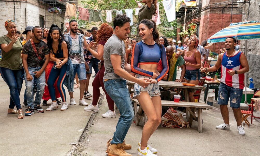Zdjęcie okładkowe wpisu: In The Heights – dwa nowe zwiastuny musicalu twórców Hamiltona!