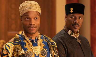 Zdjęcie okładkowe wpisu: Jermaine Fowler zagra w The USPS?