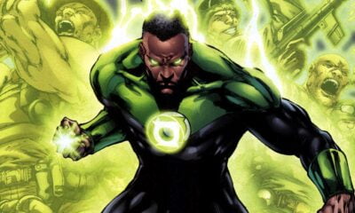 Zdjęcie okładkowe wpisu: John Stewart miał pojawić się w Lidze Sprawiedliwości?!