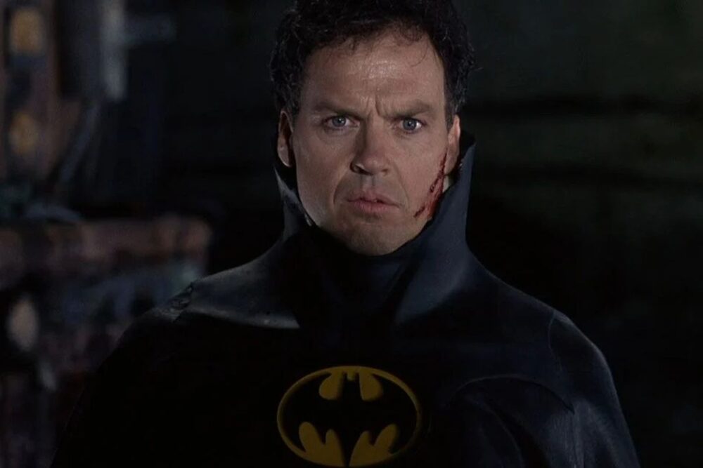 Zdjęcie okładkowe wpisu: Batgirl – Michael Keaton zapowiada swój powrót do roli Batmana!