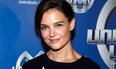Zdjęcie okładkowe wpisu: Katie Holmes zagra w adaptacji The Watergate Girl!