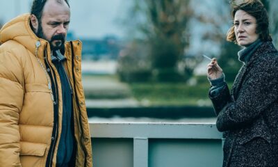 Zdjęcie okładkowe wpisu: CANAL+ prezentuje bohaterów serialu KLANGOR: Arkadiusz Jakubik jako Rafał Wejman i Maja Ostaszewska jako Magda Wejman