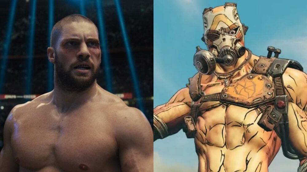 Zdjęcie okładkowe wpisu: Borderlands – Florian Munteanu zagra Kriega w adaptacji gry!