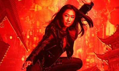 Zdjęcie okładkowe wpisu: Kung Fu dostanie reboot! Zobacz pierwszy zwiastun