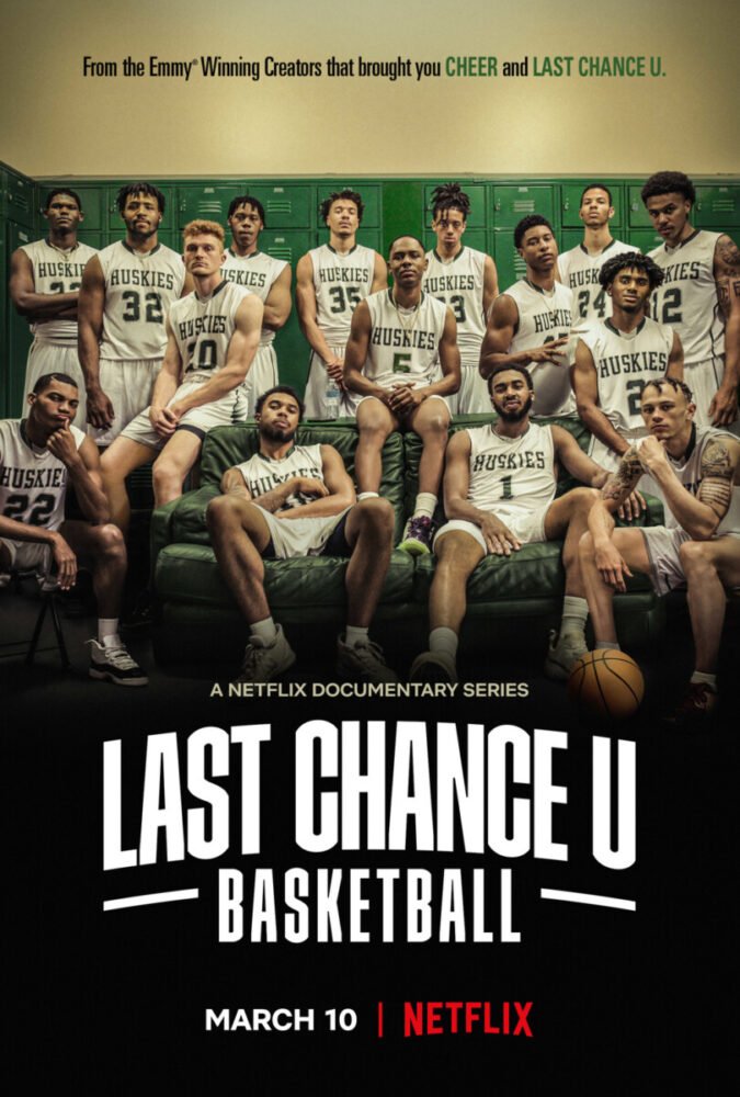 Last Chance U: Koszykówka – recenzja dokumentu Netflixa