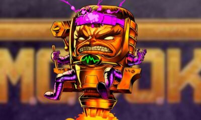 Zdjęcie okładkowe wpisu: M.O.D.O.K. – Nowe nazwiska w obsadzie serialu!