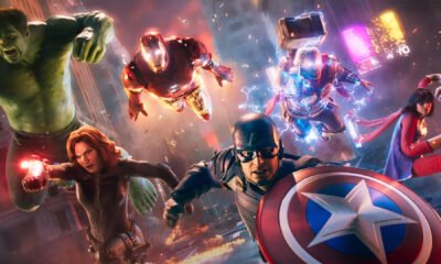 Zdjęcie okładkowe wpisu: Kolejna aktualizacja gry Marvel’s Avengers!