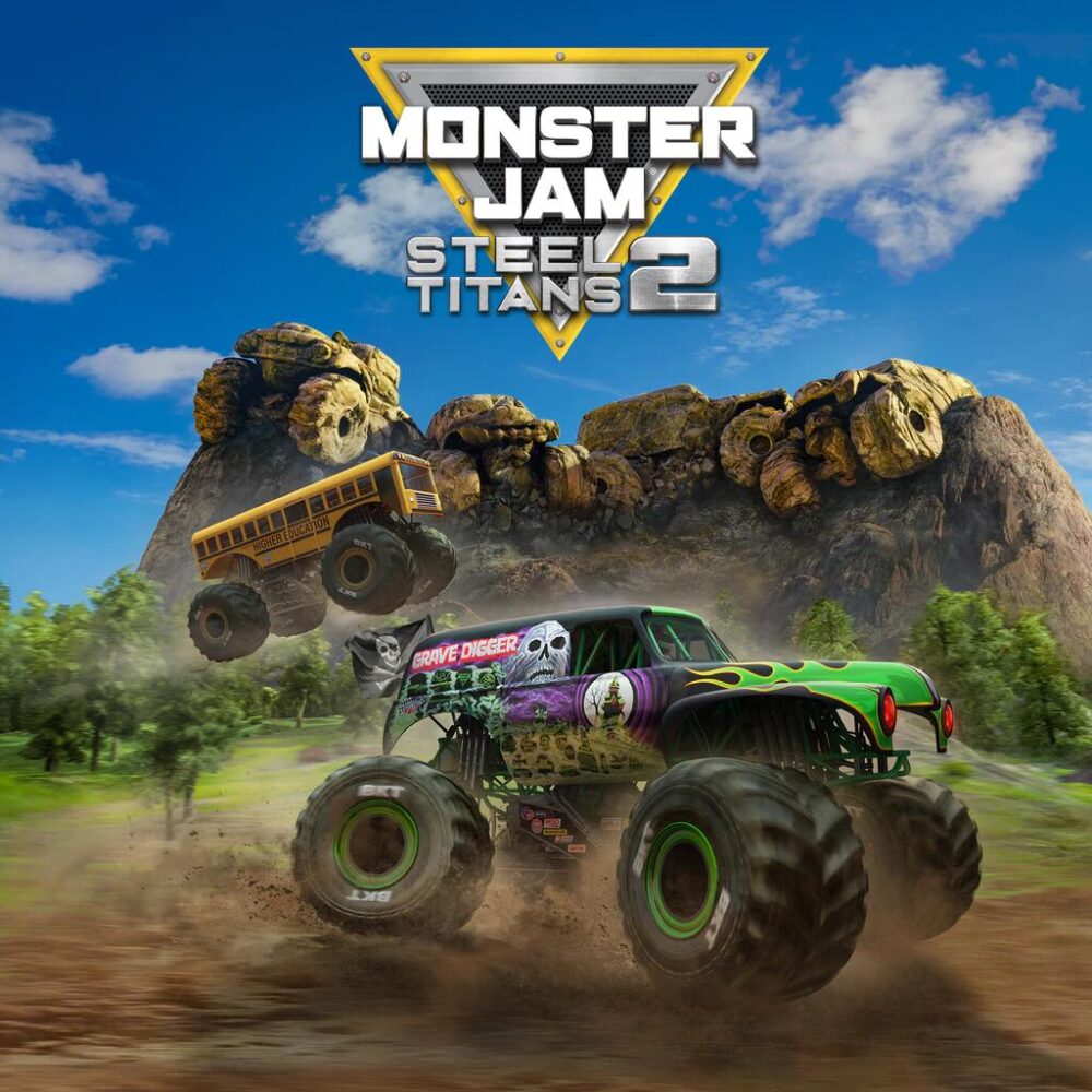 Monster Jam: Steel Titans 2 – recenzja gry. Hit czy kit?