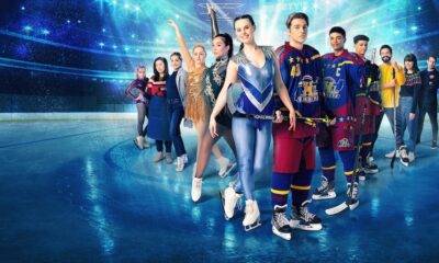 Zdjęcie okładkowe wpisu: Na tafli marzeń – recenzja familijnego serialu Netflixa!