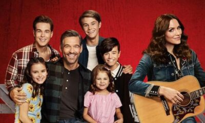 Zdjęcie okładkowe wpisu: Country Niania – recenzja serialu. Sitcom w rytmie country