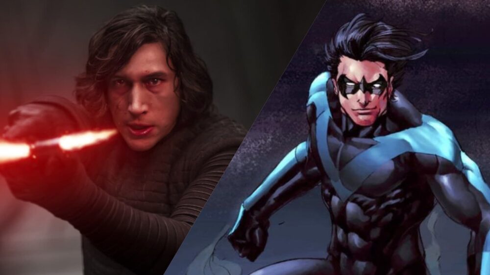 Zdjęcie okładkowe wpisu: Adam Driver mógł wystąpić w DCEU?!