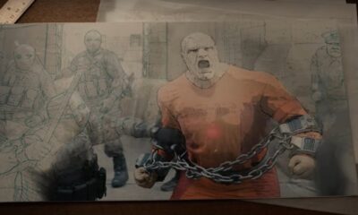 Zdjęcie okładkowe wpisu: Dziedzictwo Jowisza – oto oficjalne pierwsze zdjęcia do serialu Netflix