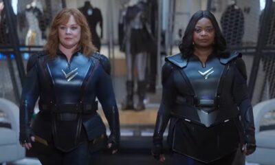 Zdjęcie okładkowe wpisu: Thunder Force – zwiastun nowego filmu Netflix z Melissą McCarthy i Octavią Spencer!