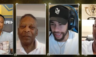 Zdjęcie okładkowe wpisu: Wieczór filmowy Netflix – gwiazdy futbolu opowiadają o blaskach i cieniach kariery