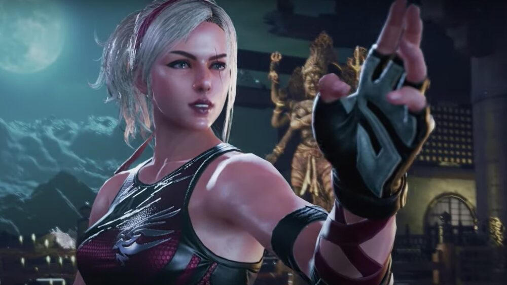 Zdjęcie okładkowe wpisu: Tekken 7 – premier Lidia Sobieska na pierwszym gameplayu!