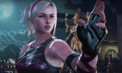 Zdjęcie okładkowe wpisu: Tekken 7 – premier Lidia Sobieska na pierwszym gameplayu!