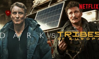 Zdjęcie okładkowe wpisu: Ulrich czy Mojżesz? Gwiazda Plemiona Europy i Dark opowiada o swoich postaciach!