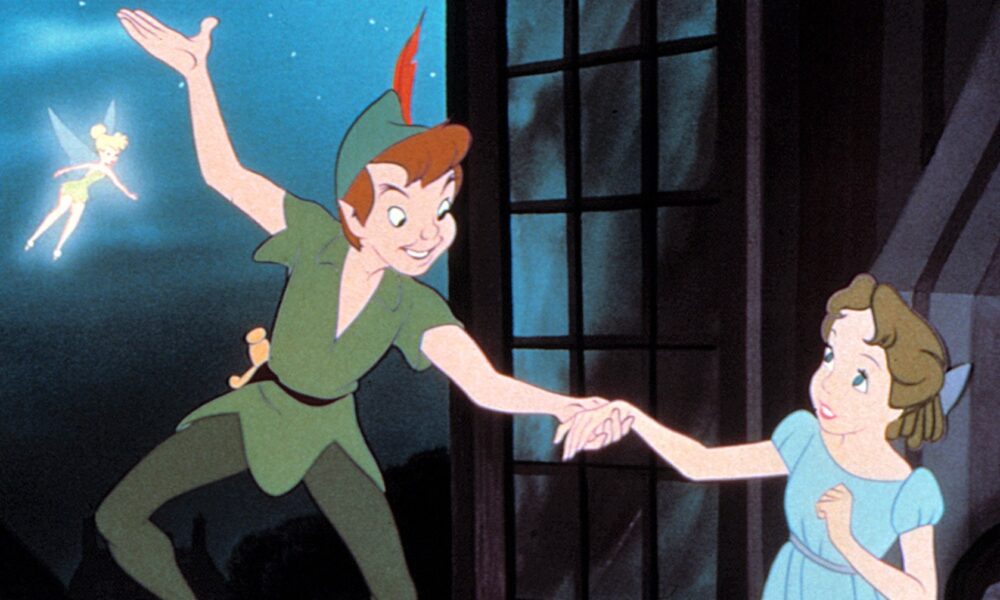 Zdjęcie okładkowe wpisu: Peter Pan & Wendy – film ruszył z produkcją!