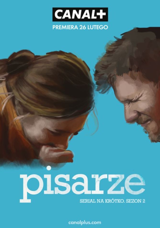 Pisarze. Serial na krótko – recenzja drugiego sezonu etiudowego serialu Canal+