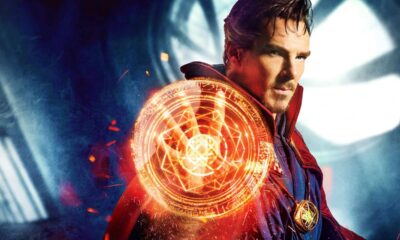 Zdjęcie okładkowe wpisu: Benedict Cumberbatch musiał ukrywać twarz podczas wywiadu!