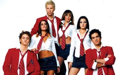 Zdjęcie okładkowe wpisu: Rebelde – Netflix publikuje plakat i piosenkę promując remake!