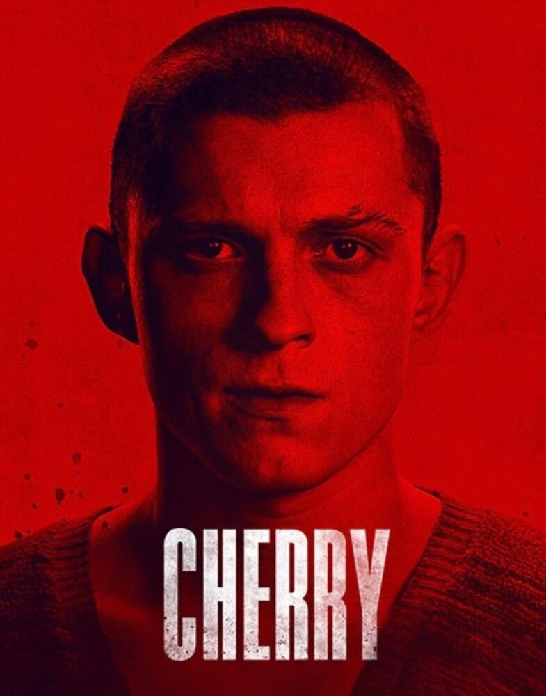 Cherry: Niewinność utracona – recenzja filmu. Wisienka na torcie braci Russo!
