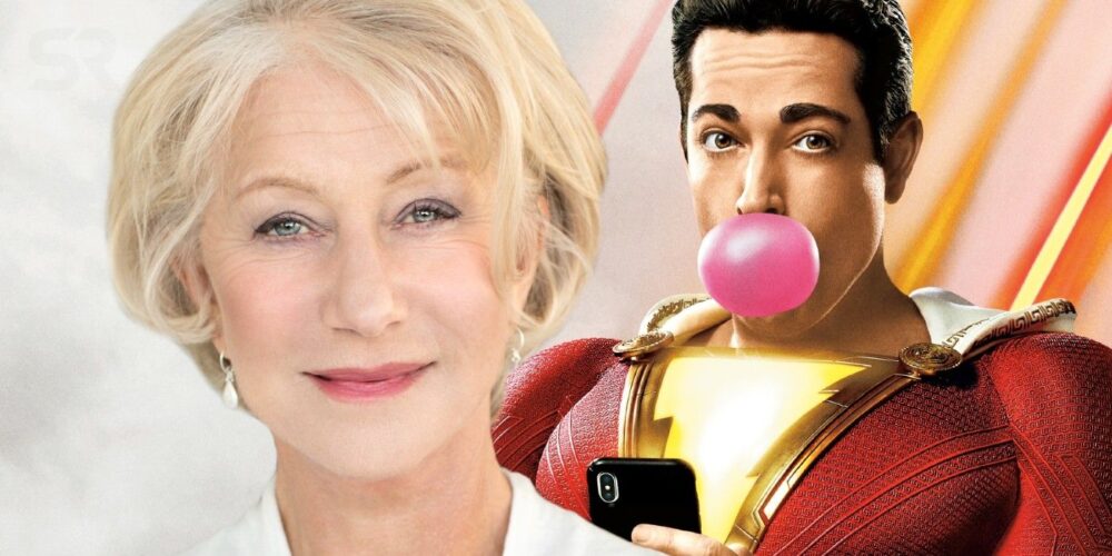 Zdjęcie okładkowe wpisu: Shazam! Fury of the Gods – Helen Mirren w obsadzie!
