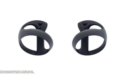 Zdjęcie okładkowe wpisu: Kontroler dla następnej generacji VR na PlayStation 5!