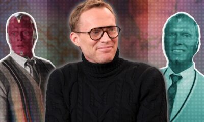 Zdjęcie okładkowe wpisu: WandaVision – Paul Bettany wypowiada się na temaj swojej przyszłości w MCU!