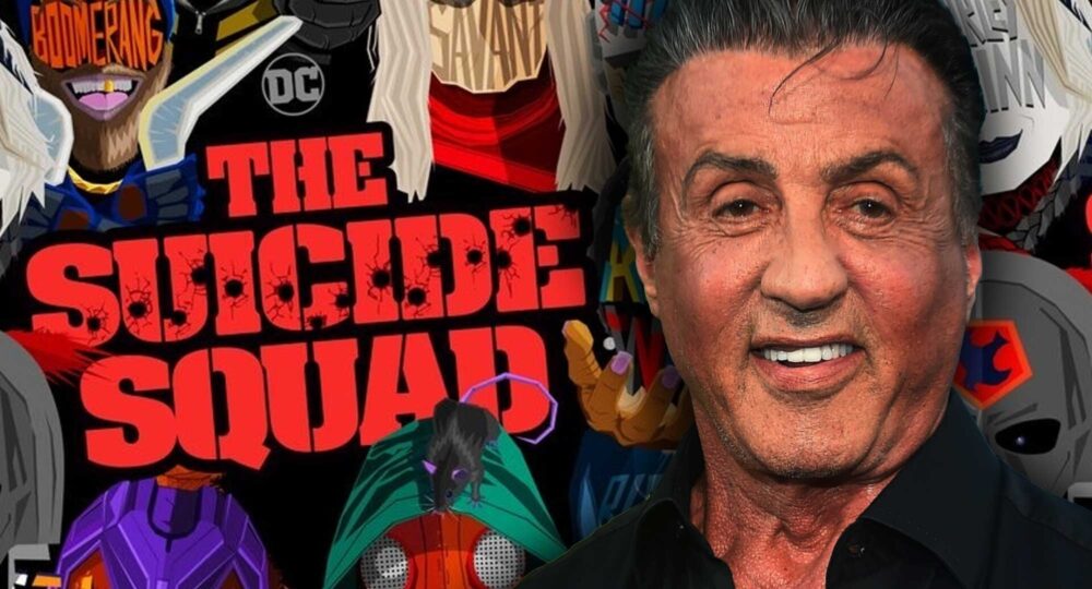 Zdjęcie okładkowe wpisu: The Suicide Squad – potwierdzono, kogo zagra Sylvester Stallone!