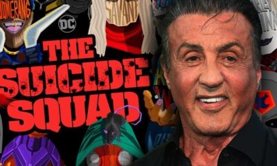 Zdjęcie okładkowe wpisu: The Suicide Squad – potwierdzono, kogo zagra Sylvester Stallone!