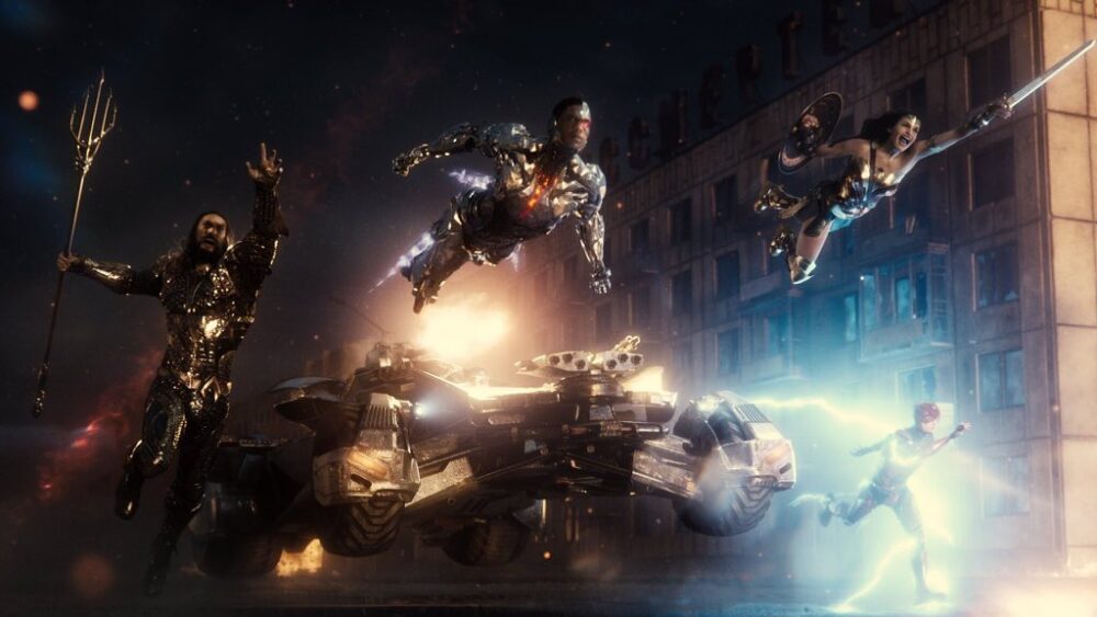 Zdjęcie okładkowe wpisu: Ray Fisher i Zack Snyder odpowiedzieli na #RestoreTheSnyderVerse! Co może zrobić Warner Bros.?