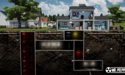 Zdjęcie okładkowe wpisu: Mr. Prepper od dzisiaj dostępny na Steamie