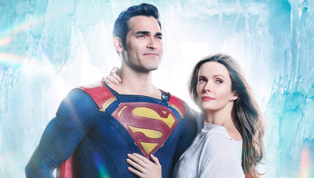 Zdjęcie okładkowe wpisu: Superman i Lois – serial otrzyma drugi sezon!