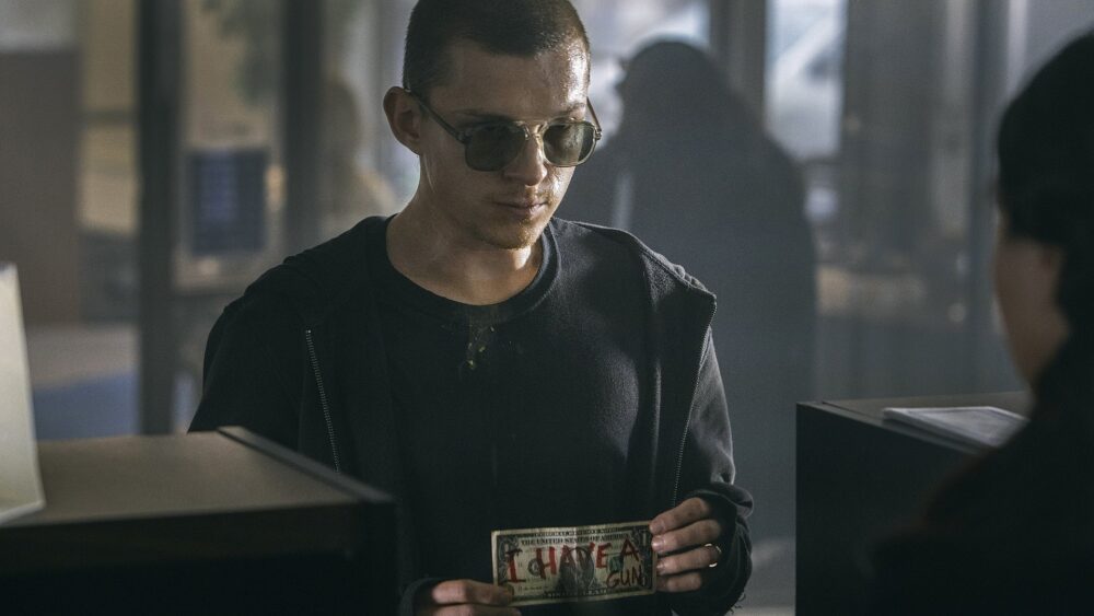 Zdjęcie okładkowe wpisu: Tom Holland w nowym filmie biograficzno-fabularnym! Kogo zagra?