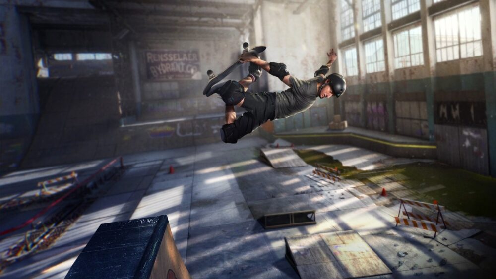 Zdjęcie okładkowe wpisu: Tony Hawk’s Pro Skater 1 + 2 wkrótce dostanie wersję na PS5! Twórcy zdradzają zawartoć