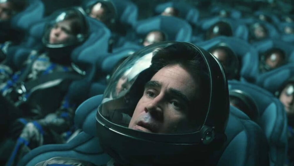 Zdjęcie okładkowe wpisu: Voyagers – pierwszy zwiastun widowiska science-fiction!