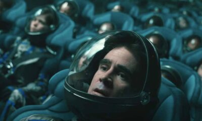 Zdjęcie okładkowe wpisu: Voyagers – pierwszy zwiastun widowiska science-fiction!